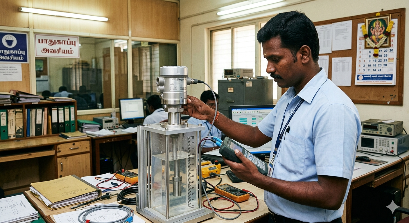 Level Transmitters